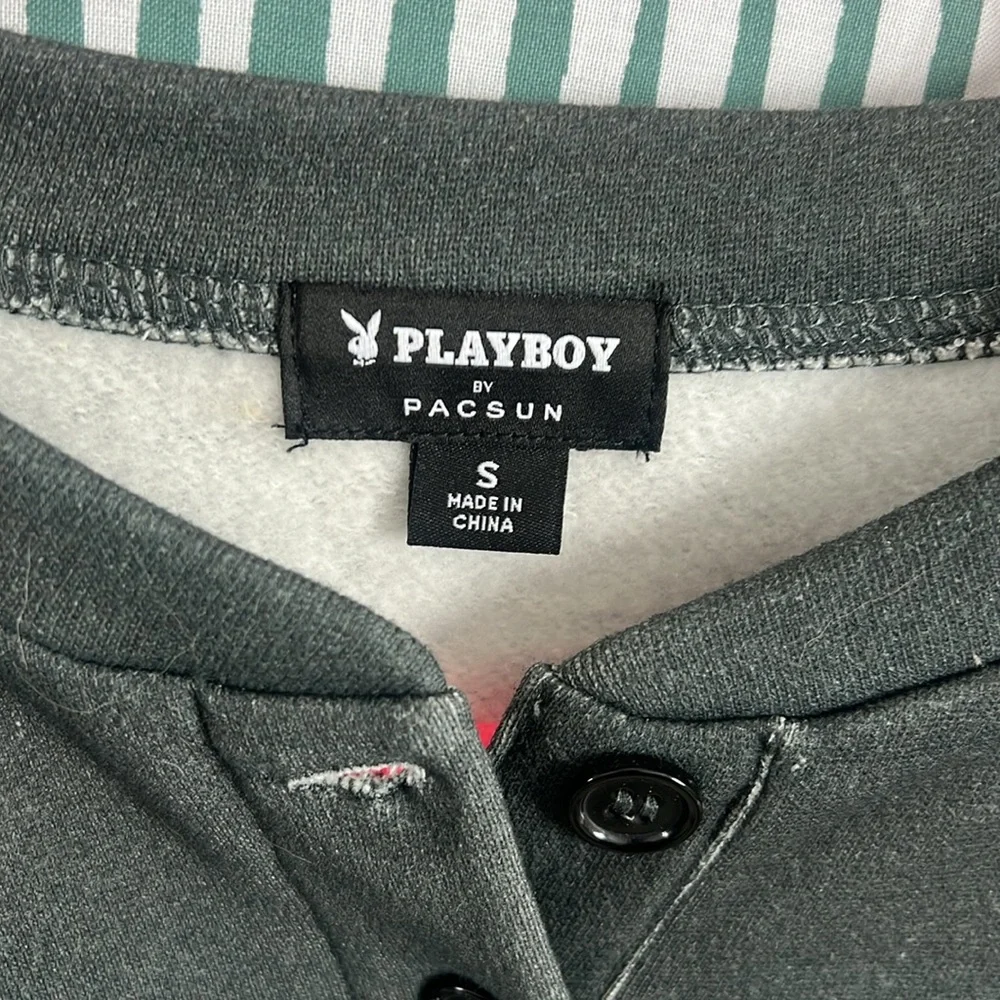Playboy Sweatshirt - Picture 3 of 3